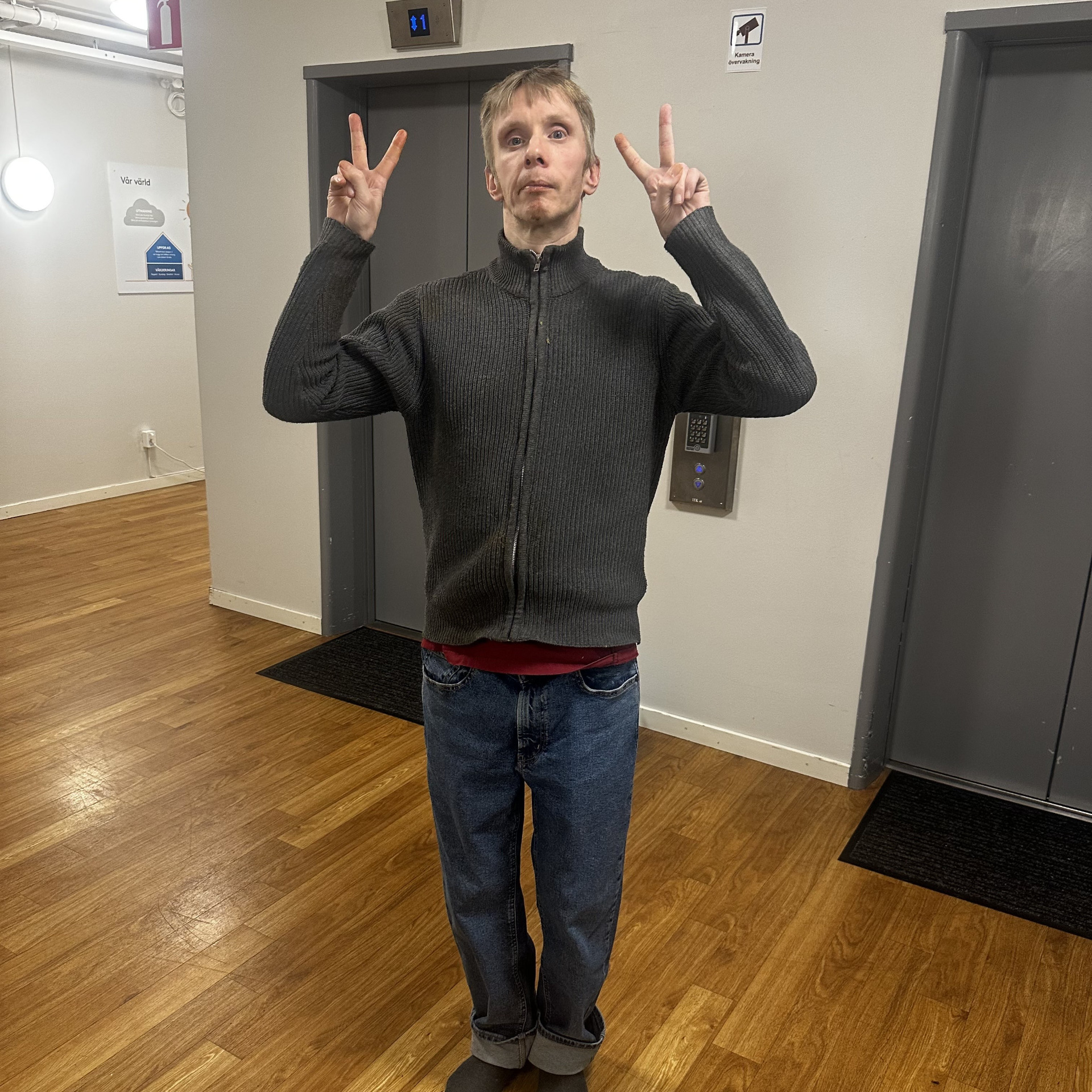 Oskar Stridsman